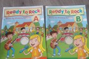 Ready to rock a nd b  books pls read description PRICE 5 euro
