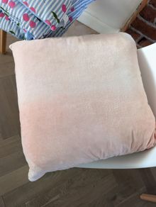 Pink Cushion