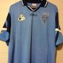 Dublin Jersey. Season 1994-1998. Official Oneills Dublin GAA Home Jersey. Super Rare Sponsorless Version. Authentic Original From 1994. Not A Modern Day Remake. Image 3