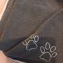 Brand new microfiber dog towel Image 2