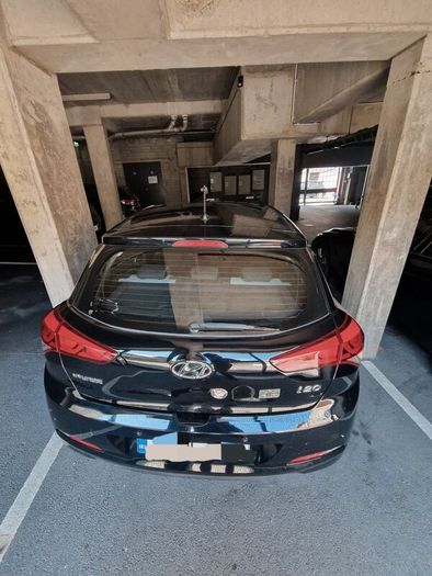 Hyundai i20 2015