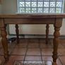 Kitchen table and 4 chairs Image 2
