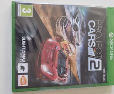 Cars: :Project2-Xbox One-Brand New/Sealed