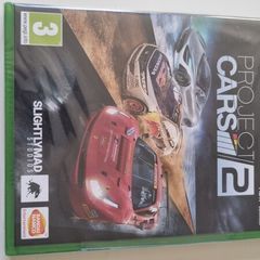 Cars: :Project2-Xbox One-Brand New/Sealed