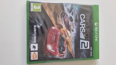 Cars: :Project2-Xbox One-Brand New/Sealed