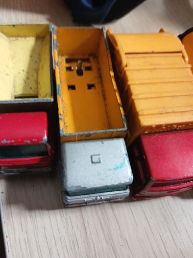 Matchbox Trucks