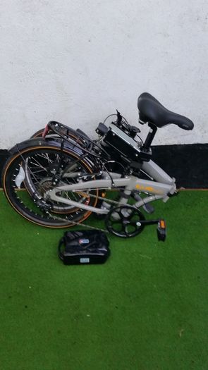 E Bike Workshop