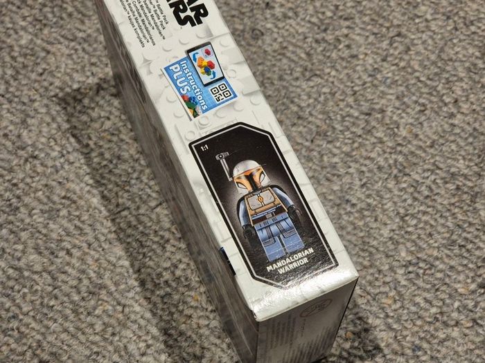 Lego Star Wars 75267 Mandalorian Battle Pack