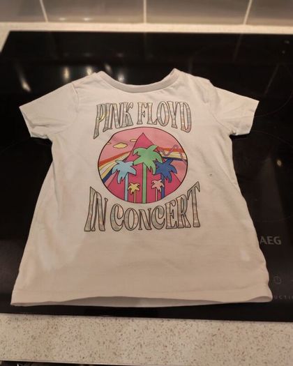 Girls T-shirts bundle