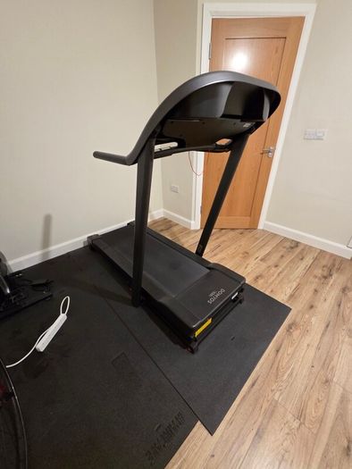 Treadmills DOMYOS Treadmill 13 km/h T520B