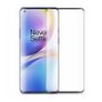 OnePlus 8 Pro Tempered Glass 9D Curved Screen Protector Full Coverage Glue New - FHTOP8PTG9D Image 2
