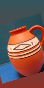 Vintage Mid Century German Vase