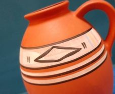 Vintage Mid Century German Vase