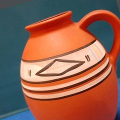 Vintage Mid Century German Vase