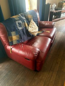 3 reclining 2 seater