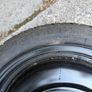 spare wheel space saver Image 2