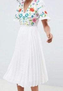 ASOS Midi Dress