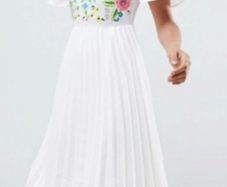 ASOS Midi Dress