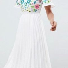 ASOS Midi Dress