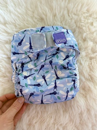 Cloth Nappy Stash - Bambino Mio & Smart Bottoms