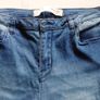 Pair Of Ladies Blue Jeans (size 12 Uk) Used. Image 4