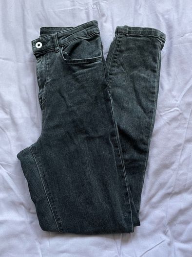 Collusion slim mom jeans