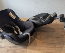 Maxi Cosi - isofox