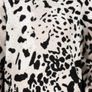 Monari Leopard Print Cotton Knit Jumper - Creamy Beige - UK 12 - BNWT RRP 150 Image 6