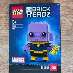 Lego Brickheadz Guardians of the Galaxy 41605 Thanos
