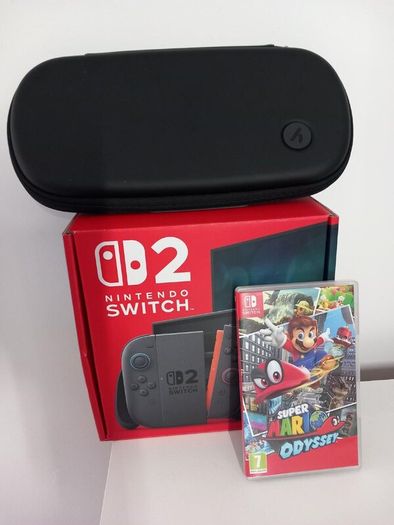 Nintendo Switch 2 Console