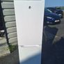 White small fridge freezer Image 2