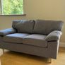 GEDVED Sofa GEDVED 2-seater grey Image 2