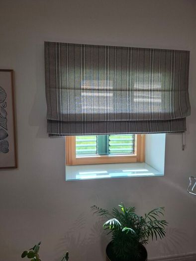 Roman blind new