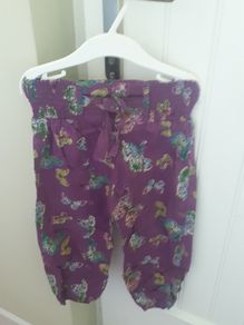 NEXT summer trousers