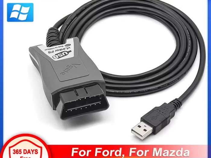 Vgate Vlinker FS ELM327 USB OBD2 Car Diagnostic Tools FORScan OBD2 Automotive Scanner MS/HS CAN PK OBDLink EX For Mazda also 2025 Vgate vLinker FS USB OBD car diagnostic scanner for All Ford Mazda models work with FORScan carflash hidden ,programming