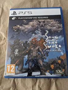 Song in the Smoke Rekindled - Playstation 5
