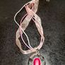 Beautiful large silver pendant Image 2