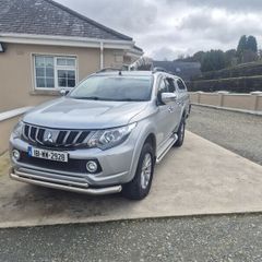 Mitsubishi L200 2018