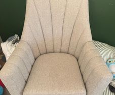 Tutti Bambini Rocking Chair & Footstool