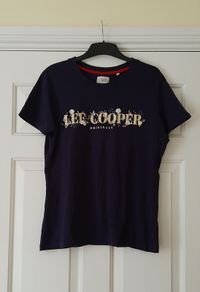Short sleeve t-shirt (navy)
