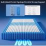 Double Mattress 4FT6, 10inch/25cm Hybrid Memory Foam & Pocket Coils Springs Image 7