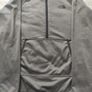 Boys The North Face Tek Glacier 1/4 Zip Hoodie Size L (14/16) Image 2