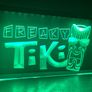 Colour changing tiki bar Neon light Image 3