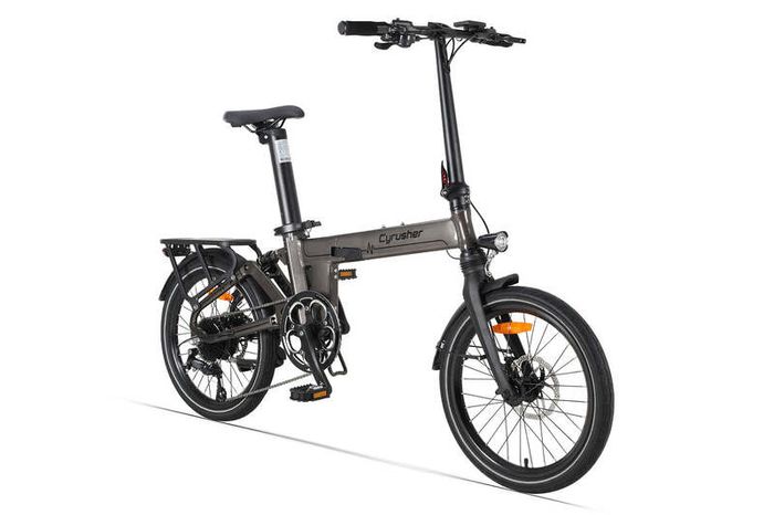 Cyrusher Sonder Folding Electric Bike