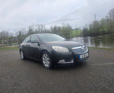 Vauxhall Insignia 2013