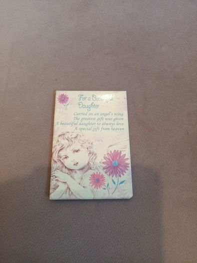 magnet for daughter