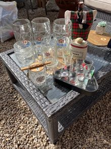 bar glasses