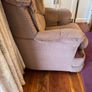 Comfy/Clean 3-Seater Sofa and Armchair Image 6