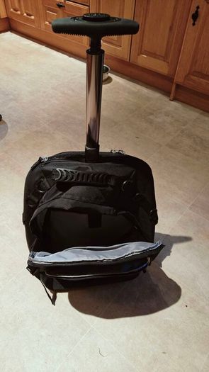 Suitcase / Backpack
