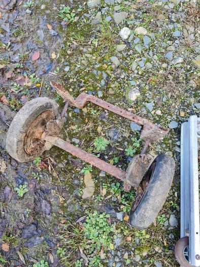 Trolley wheels